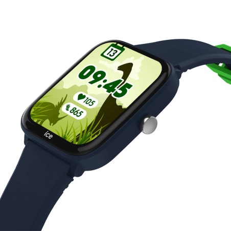 Montre enfant ice smart junior 3.0 blue 024295 – montres connectées