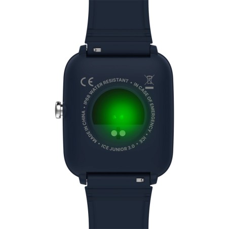 Montre enfant ice smart junior 3.0 blue 024295 – montres connectées
