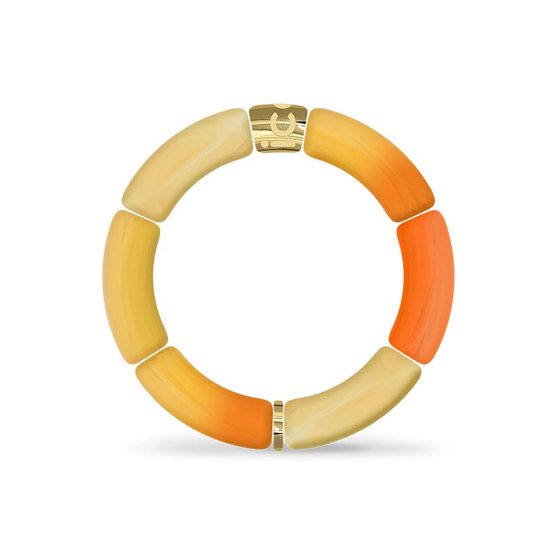 Bracelet femme ice bella  orange shades  023569 - bracelets-femme - edora
