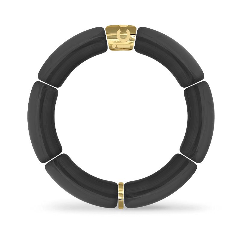 Bracelet femme ice bella full black  023567 - bracelets-femme - edora