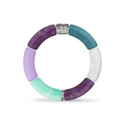 Bracelet Femme ICE Bella Turquoise Purple023552