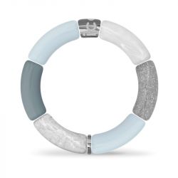 Bracelet Femme ICE BellaBlue Silver 023550