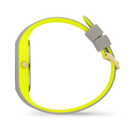 Montre femme ice duo chic  grey lime 023279 – analogiques