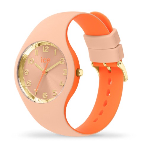 Montre Femme ICE duo chicPeach Fuzz 023277