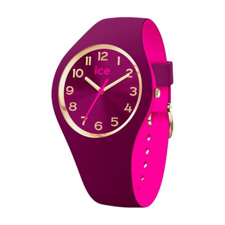 Montres femme: montre or, or rose, montre digitale, à aiguille - analogiques - edora - 1