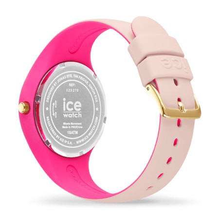 Montre femme ice duo chic  pinky duo 023275 – analogiques