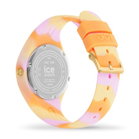 Montre femme ice tie and dye  pink honey 022599 – analogiques