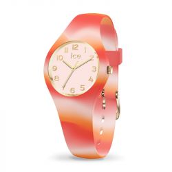 Montre femme ice tie and dye sunrise 022597 - analogiques - edora - 0
