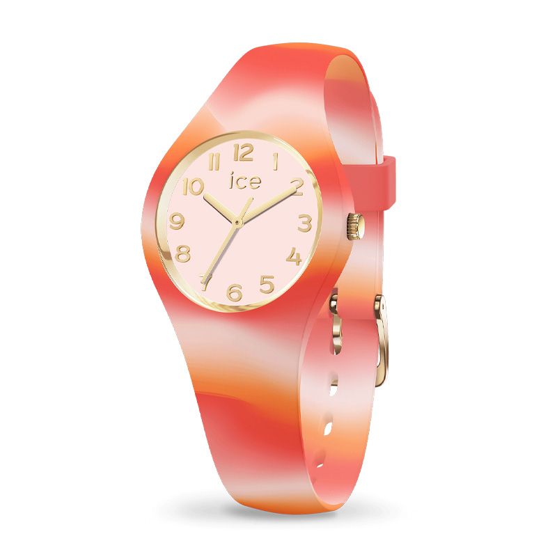 Montre femme ice tie and dye sunrise 022597 - analogiques - edora