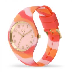 Montre femme ice tie and dye sunrise 022597 - analogiques - edora - 1