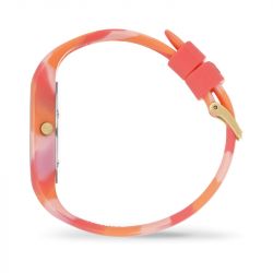 Montre femme ice tie and dye sunrise 022597 - analogiques - edora - 2