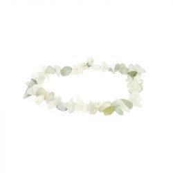 Bracelet baroque edora collection terra nata arva jade de chine edo3701459018925 - bracelets-elastique - edora - 2
