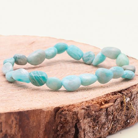 Bracelets élastiques : bracelet perle homme, bracelet perlé (2) - bracelets-elastique - edora - 1