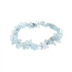 Bracelet baroque edora collection terra nata naïa aigue marine namibie edo3701459072392 - bracelets-elastique - edora - 2