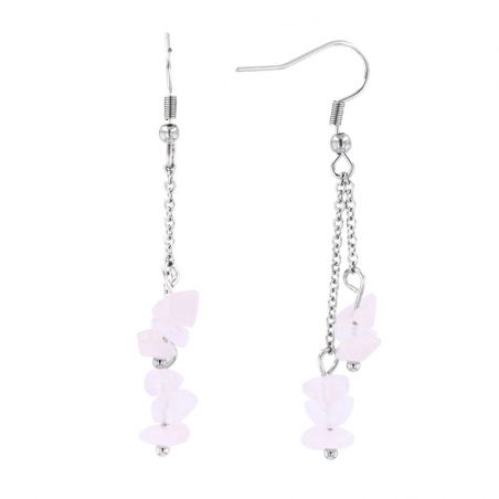 Boucles d’oreilles fantaisie: créoles & boucles oreilles fantaisie - pendantes - edora - 1