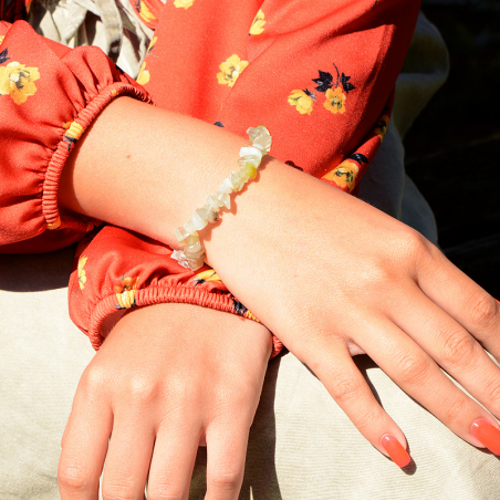 Bracelets élastiques : bracelet perle homme, bracelet perlé (2) - bracelets-elastique - edora - 2