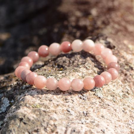 Bracelets élastiques : bracelet perle homme, bracelet perlé - bracelets-elastique - edora - 1