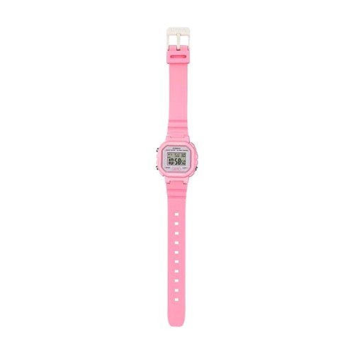 Montre Enfant Digitale CASIO Résine Rose LA-20WH-4A1EF