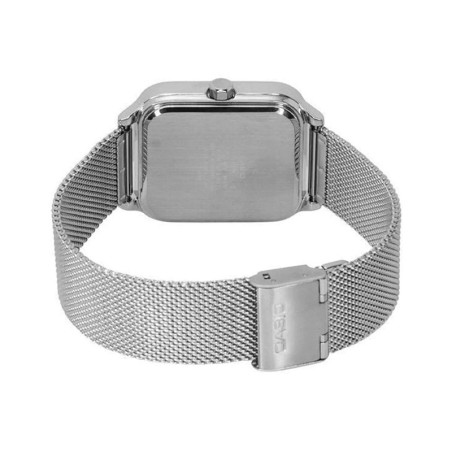 Montre homme casio acier argenté mtp-m305m-1aver – analogiques