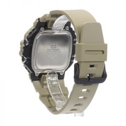 Montre homme digitale casio résine kaki ws-1700h-5avef - digitales - edora - 2