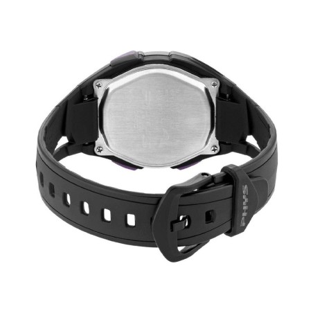 Montre homme digitale casio résine noire sgw-1000-1aer – digitales