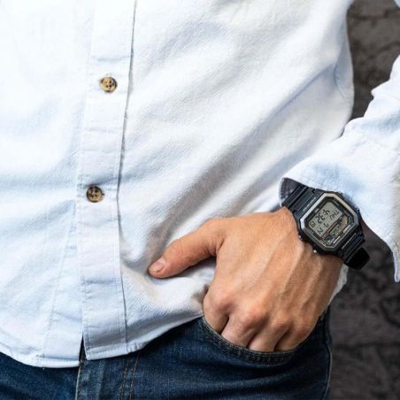 Montre digitale femme: montre numérique femme, montres digitales - digitales - edora - 2