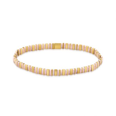 Bracelets élastiques : bracelet perle homme, bracelet perlé - bracelets-femme - edora - 1