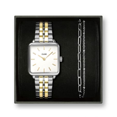 Montre cluse: montre cluse femme & homme, montre cluse argent - edora - analogiques - edora - 1