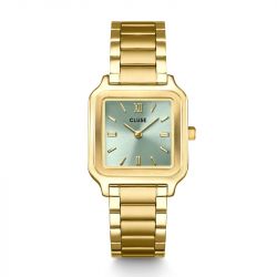 Montre femme cluse gracieuse acier doré cw11909 - montre cluse or & argent, montre cluse doré - - analogiques - edora - 0