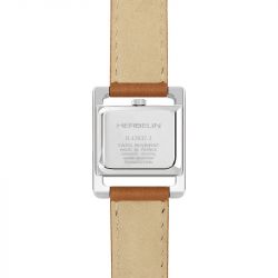 Montre femme herbelin ve avenue cuir marron 17037ap01gd - analogiques - edora - 1