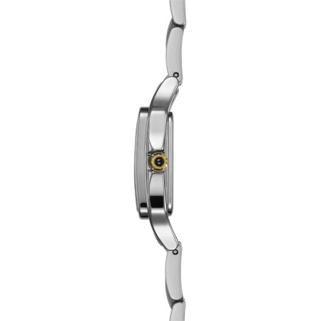 Montre femme herblin luna mini acier bicolore 17407bt08 – analogiques