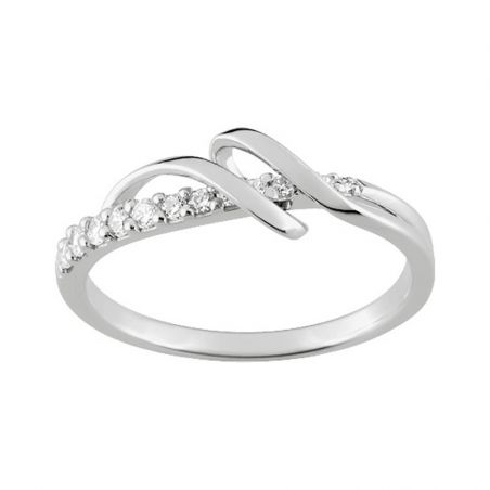 Bague argent femme : chevalière & alliance argent femme - bague-argent-femme - edora