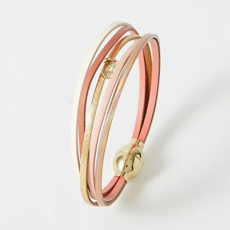 Bijoux flowersforzoé: flowersforzoé bracelet & boucles d’oreilles - edora - bracelets-femme - edora - 1