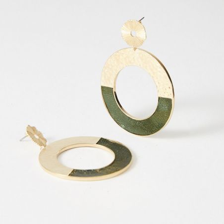 Bijoux flowersforzoé: flowersforzoé bracelet & boucles d’oreilles - edora - pendantes - edora - 1