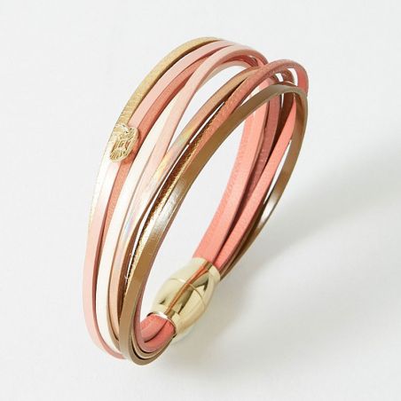 Bijoux flowersforzoé: flowersforzoé bracelet & boucles d’oreilles - edora - bracelets-femme - edora - 1