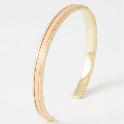 Bracelet femme jonc flowers for zoÉ tuesday bloom  tuesday107tu - joncs - edora - 2