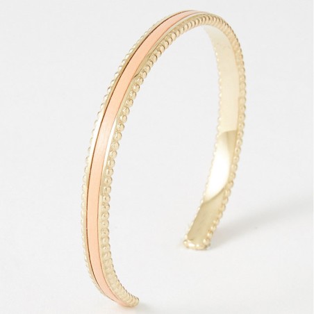 Bracelet femme jonc flowers for zoé tuesday bloom  tuesday107tu – joncs