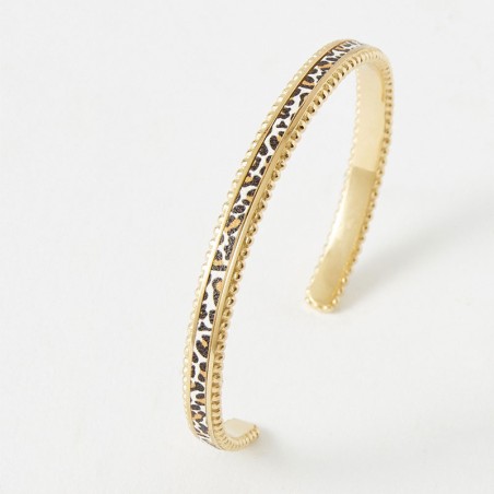 Bracelet femme jonc flowers for zoé tuesday white léo tuesday455tu – joncs