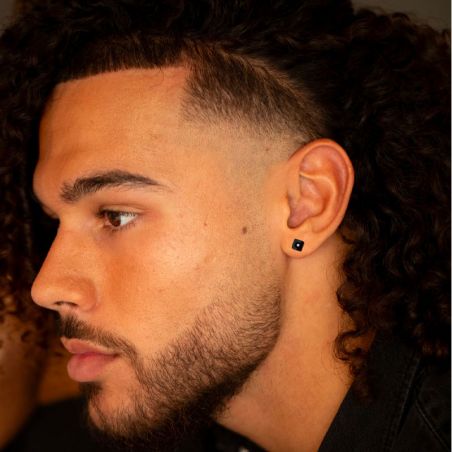 Phebus homme - boucles-d-oreilles-homme - edora - 2