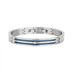 Bracelet Homme PHEBUS BastienAcieretDiamant 50300008