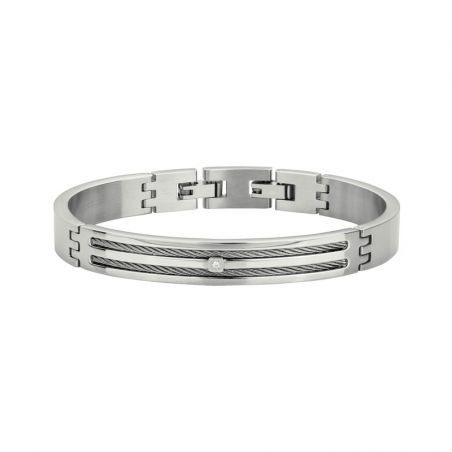 Bracelets homme: bracelet cuir, jonc, gourmette or ou argent - bracelets-homme - edora - 1