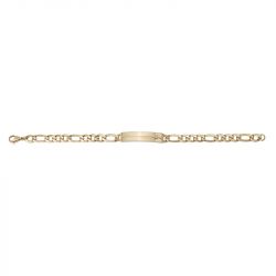 Bracelet homme phebus jacques acier doré  et diamant 50300013 - bracelets-homme - edora - 2