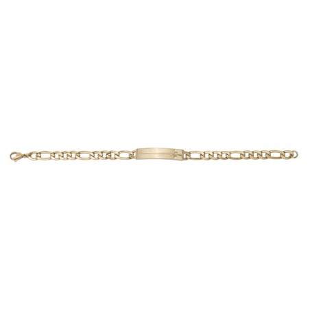 Bracelet homme phebus jacques acier doré  et diamant 50300013 – bracelets homme