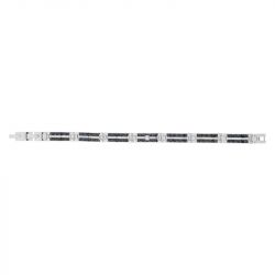 Bracelet homme phebus rémi acier gris et diamant 50300020 - bracelets-homme - edora - 2