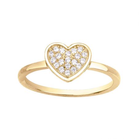 Bague plaqué or: bague homme & femme plaqué or - bijouterie - bagues-plaque-or - edora - 1