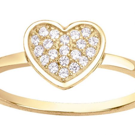 Bague plaqué or: bague homme & femme plaqué or - bijouterie - bagues-plaque-or - edora - 2