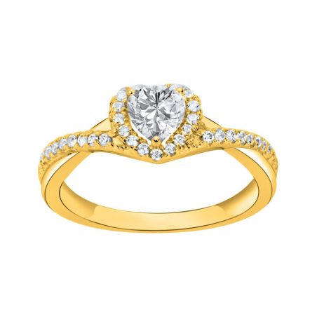 Bague plaqué or: bague homme & femme plaqué or - bijouterie - bagues-plaque-or - edora - 1