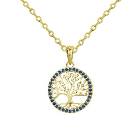 Collier homme & femme: chaine en or & argent, pendentif, sautoir - colliers-plaque-or - edora - 2