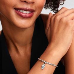 Charm   pandora cercueil ouvrable luminescent 794058c01 - charms - edora - 1