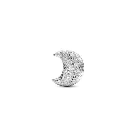 Mini charm   pandora lune texturé 794054c00 – charms
